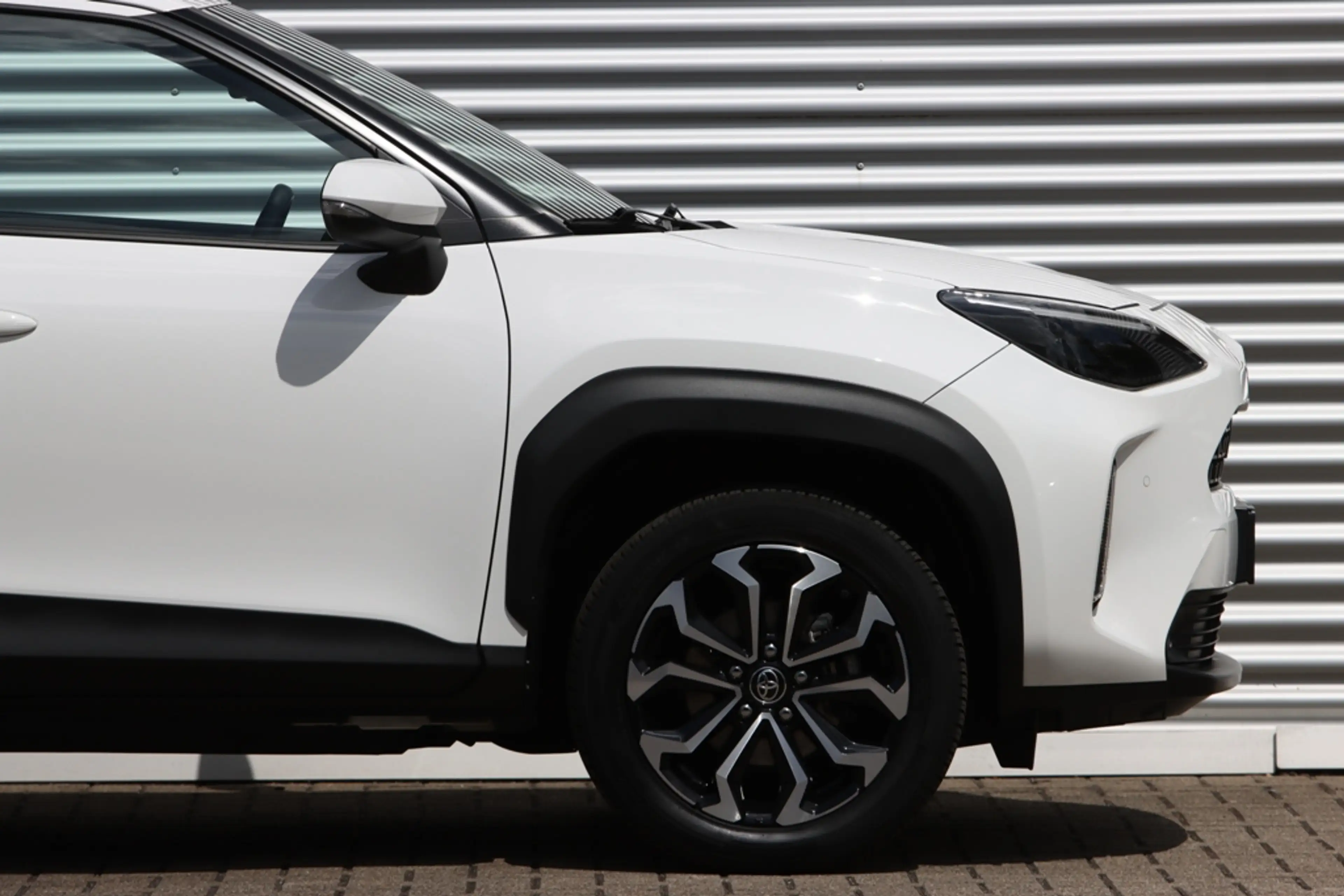 Toyota Yaris Cross 1.5 Hybrid Dynamic Safety + Winter-Pakket — photo 8