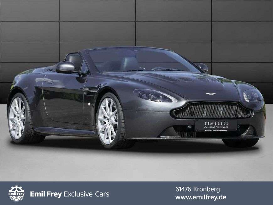 2016 Aston Martin Vantage