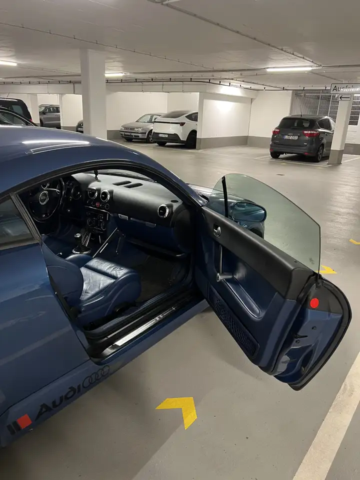 Audi TT 8n 3000€ Neuteile, foto 10