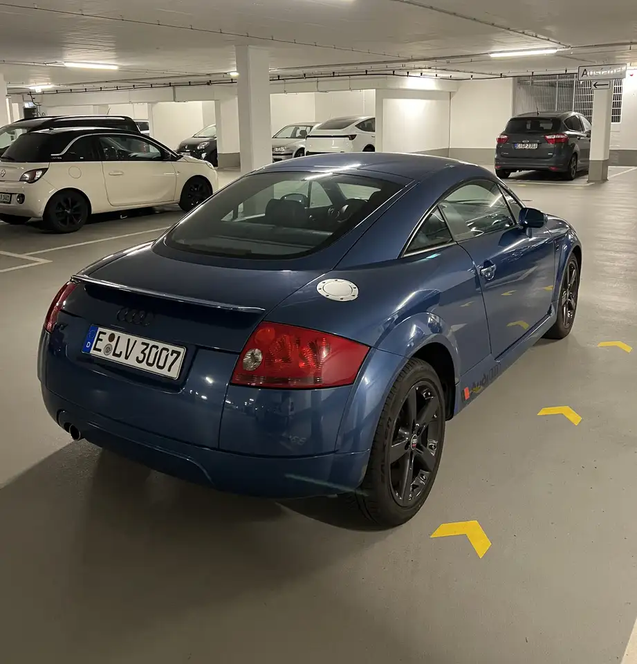 Audi TT 8n 3000€ Neuteile, foto 7