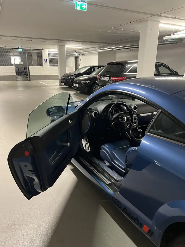 Audi TT 8n 3000€ Neuteile, foto 9