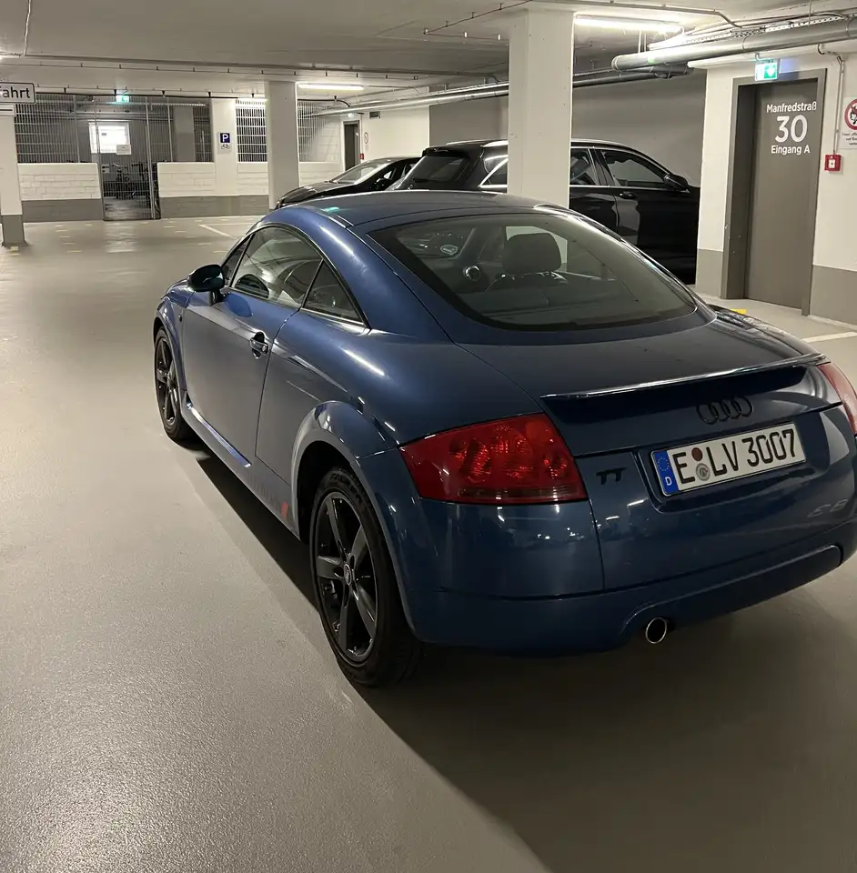 Audi TT 8n 3000€ Neuteile, foto 5