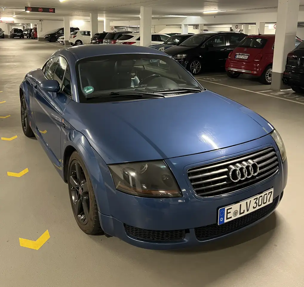 Audi TT 8n 3000€ Neuteile, foto 1