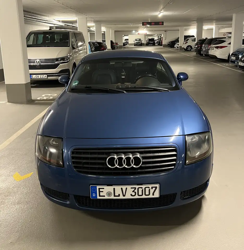Audi TT 8n 3000€ Neuteile, foto 2
