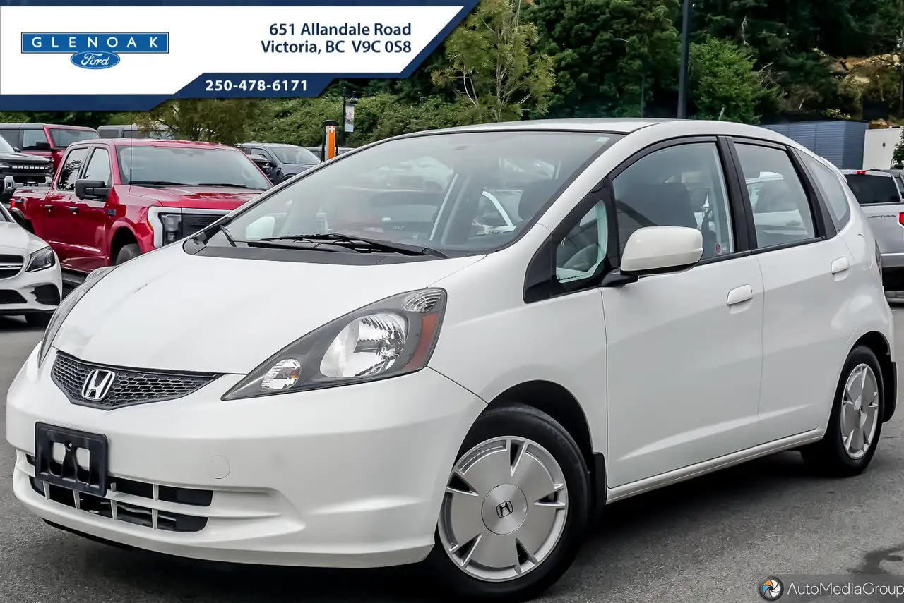 2009 Honda Fit