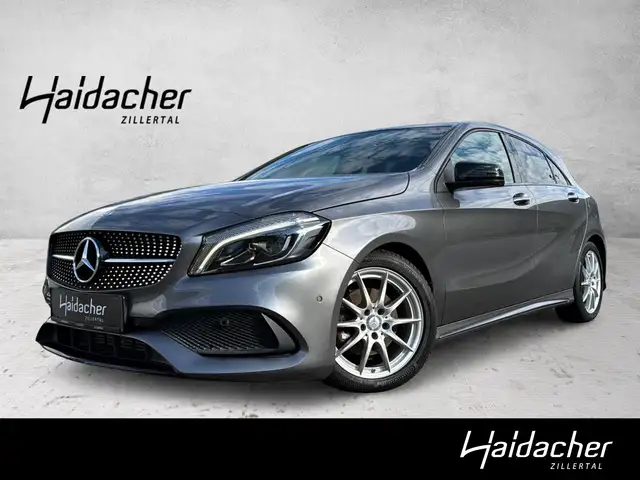 Mercedes-Benz A 200 d 4MATIC AMG Line AMG Pano Night PTS Shz