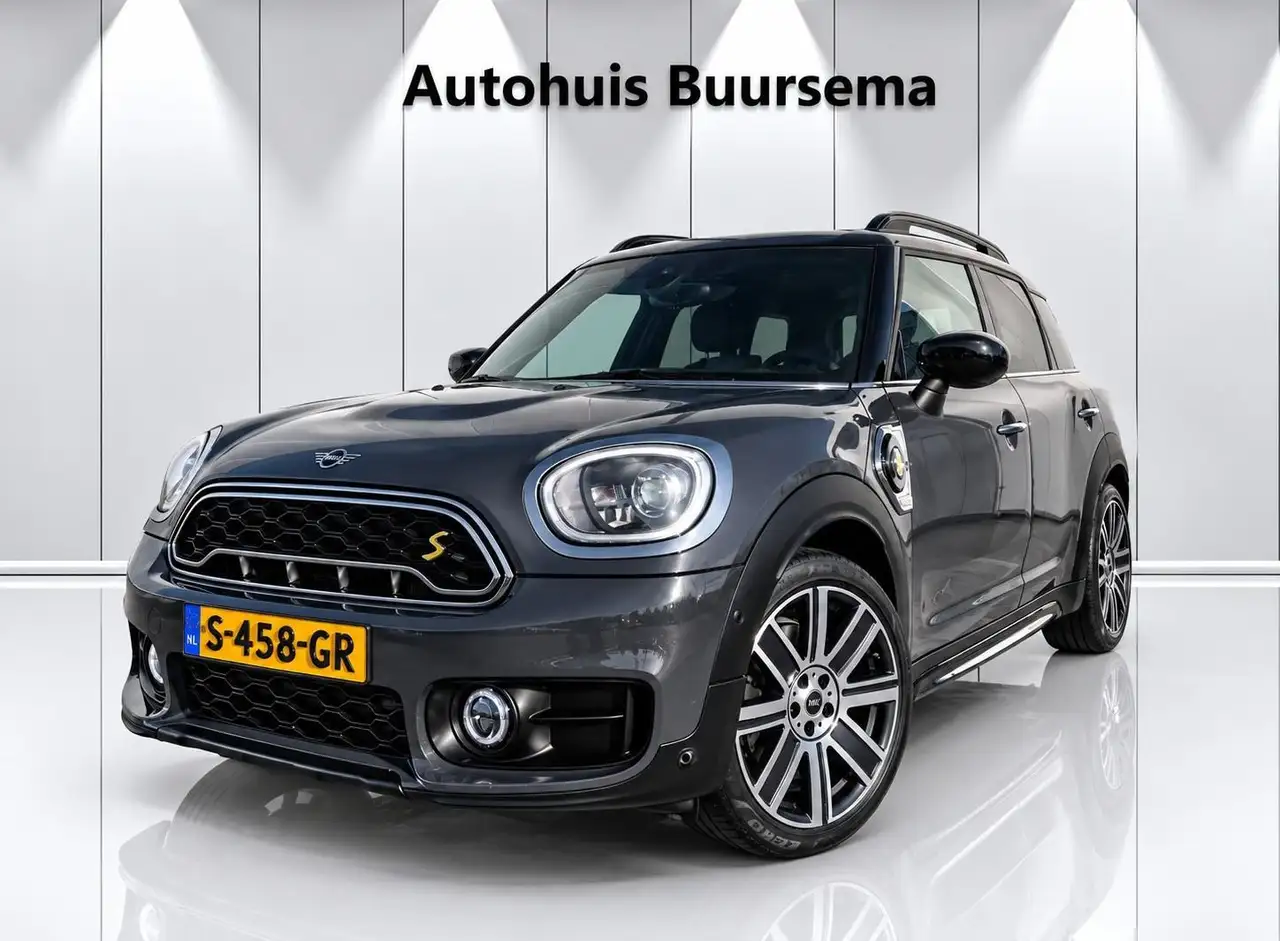 MINI Cooper SE Countryman