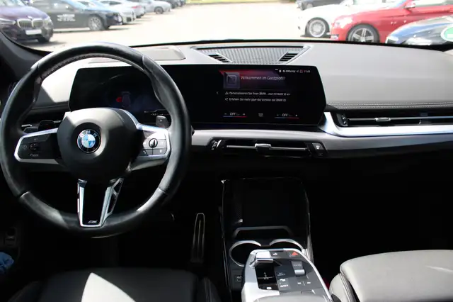 BMW X1 view 9