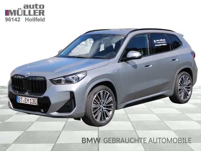 2022 BMW X1 in Grey for sale