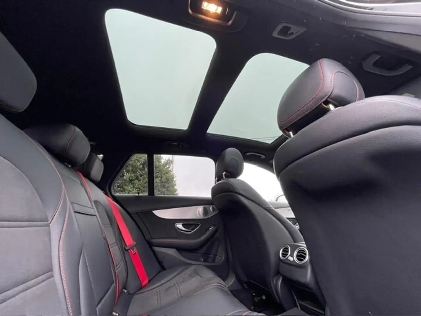 Mercedes-Benz C 43 AMG AMG 4Matic Sport Fekete - 2