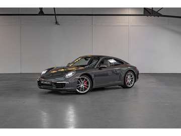 991.1 Carrera S *Origine française / 2ème main / Gris Agate métallisé*