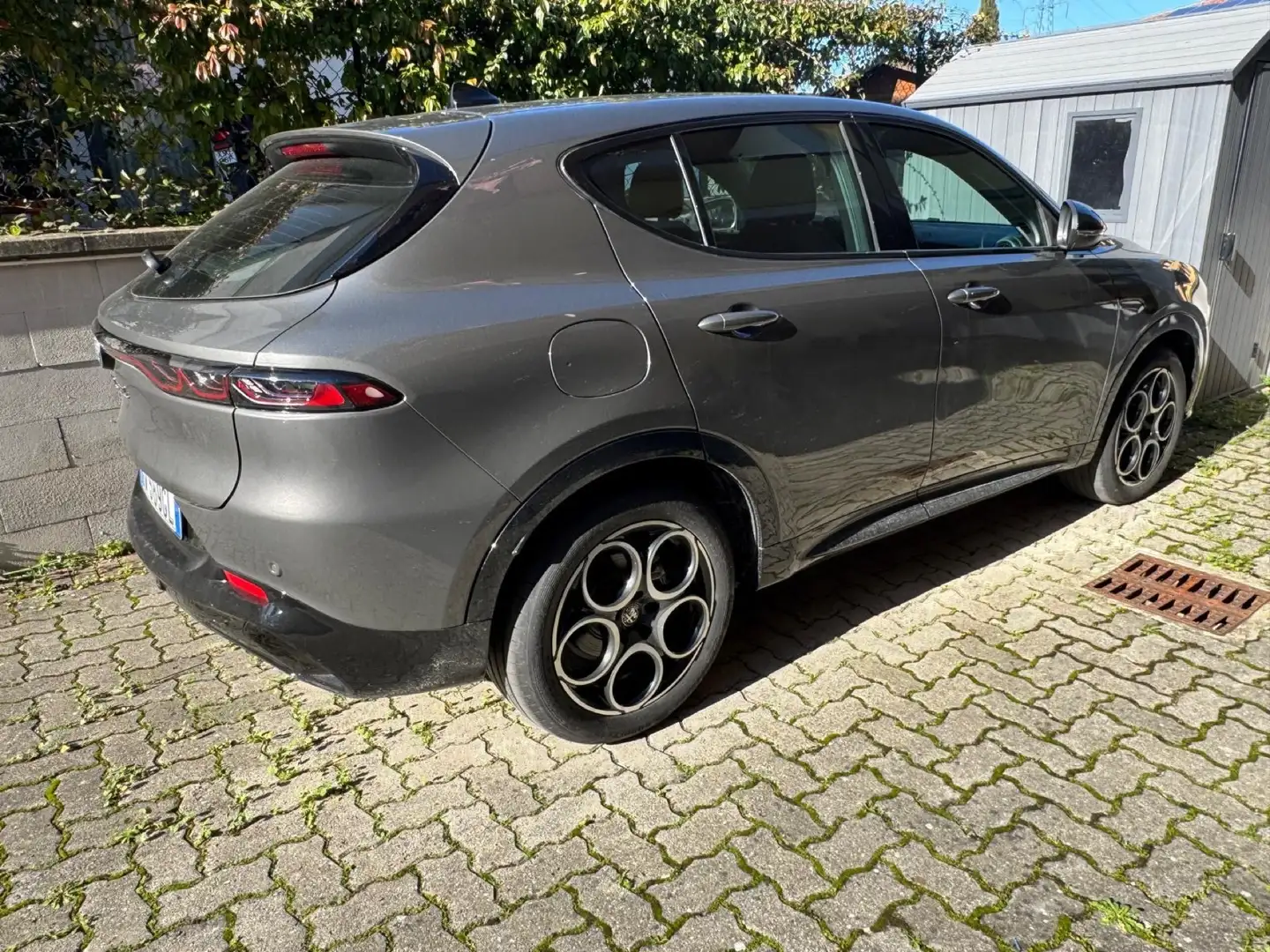 Alfa Romeo Tonale MildHybrid Tributo Italiano  at6 - 2