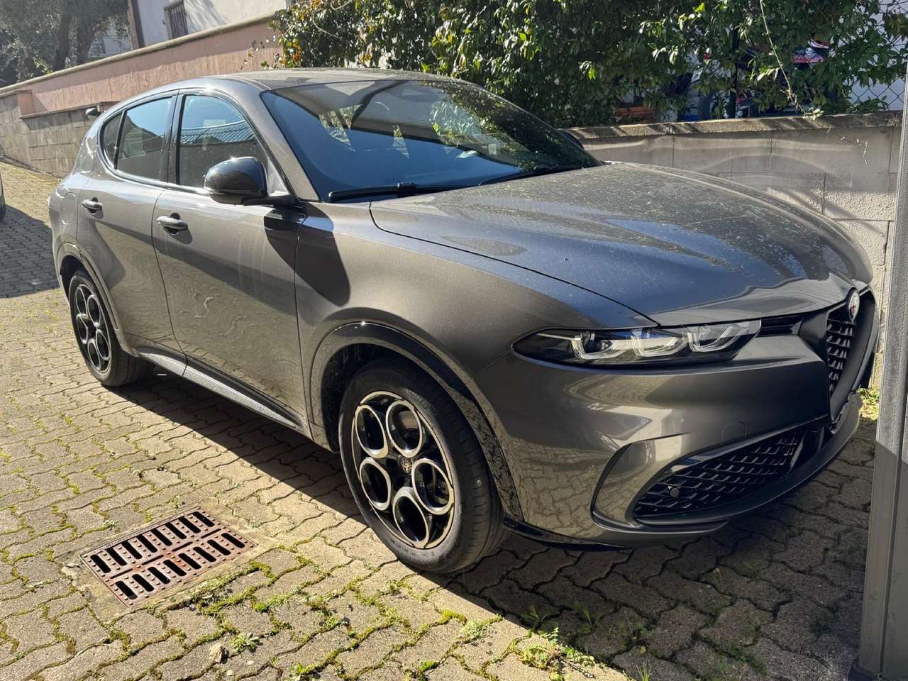 Alfa Romeo Tonale MildHybrid Tributo Italiano  at6