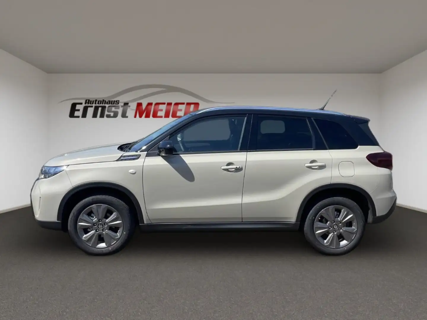 Suzuki Vitara 1.4 Comfort Hybrid *NEUES Modell* Navi+ACC Beige - 2