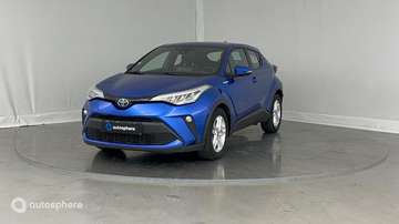 122h Dynamic 2WD E-CVT MY20