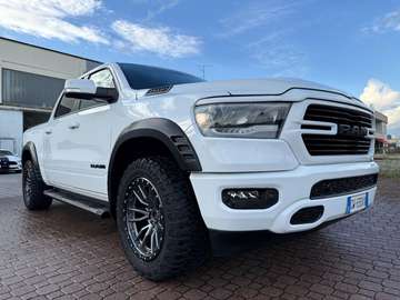 4x4 5.7  SPORT  NIGHT EDITION - GPL - NAVI 12 "