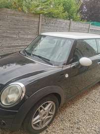 Mini 1.6 D Cooper DPF