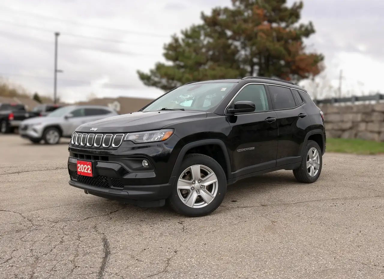 2022 Jeep Compass