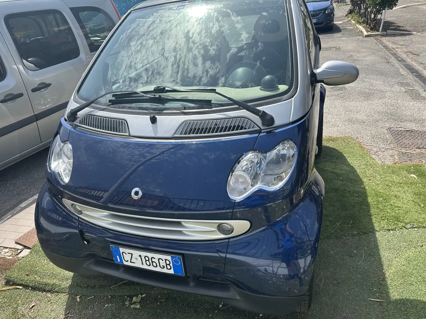 smart forTwo 0.7 Passion 61cv - 1