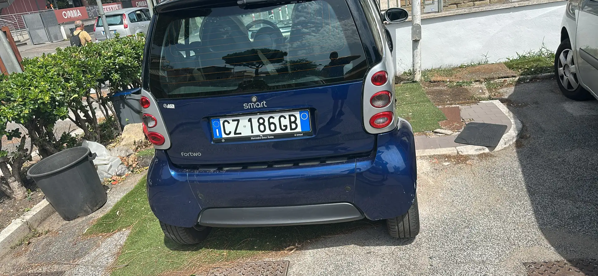 smart forTwo 0.7 Passion 61cv - 2