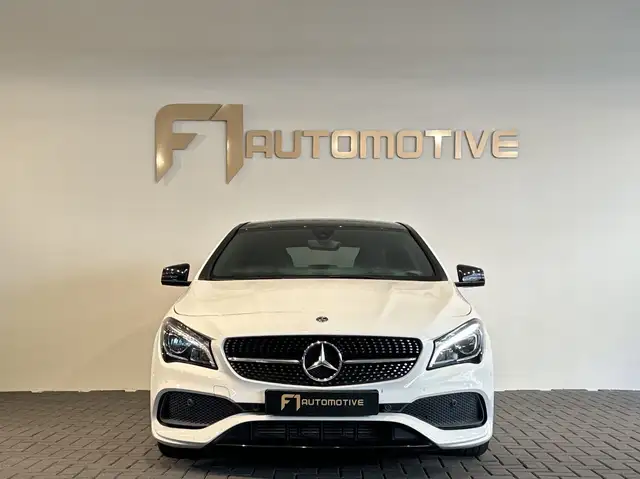 Mercedes-Benz Cla view 2