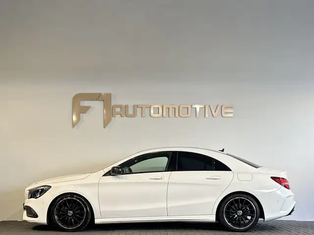Mercedes-Benz Cla view 7