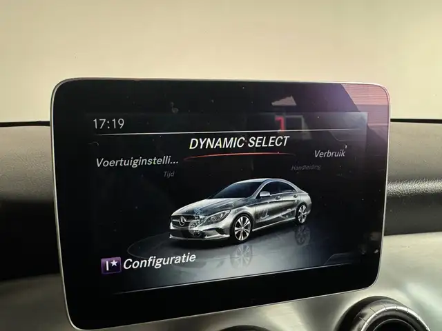 Mercedes-Benz Cla view 20