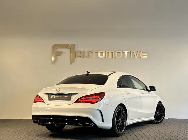 Mercedes-Benz Cla view 4