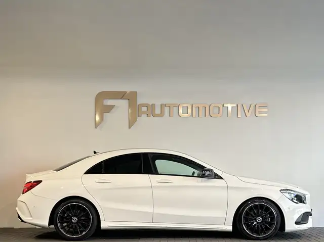 Mercedes-Benz Cla view 8