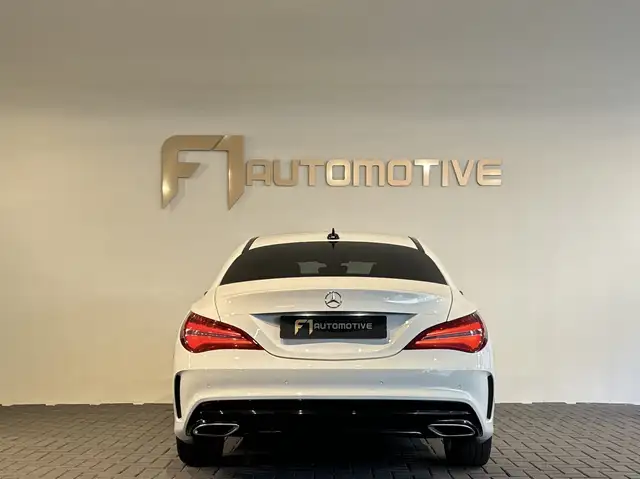 Mercedes-Benz Cla view 5