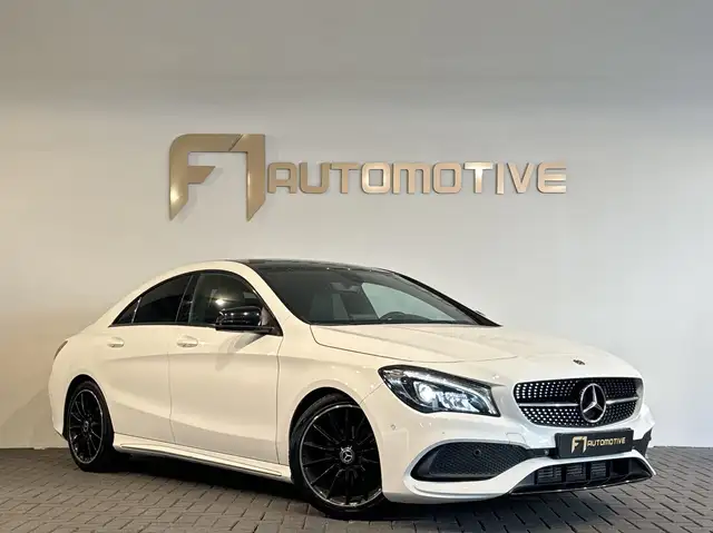 Mercedes-Benz Cla view 3