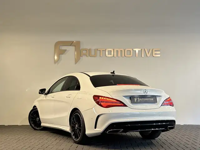 Mercedes-Benz Cla view 6