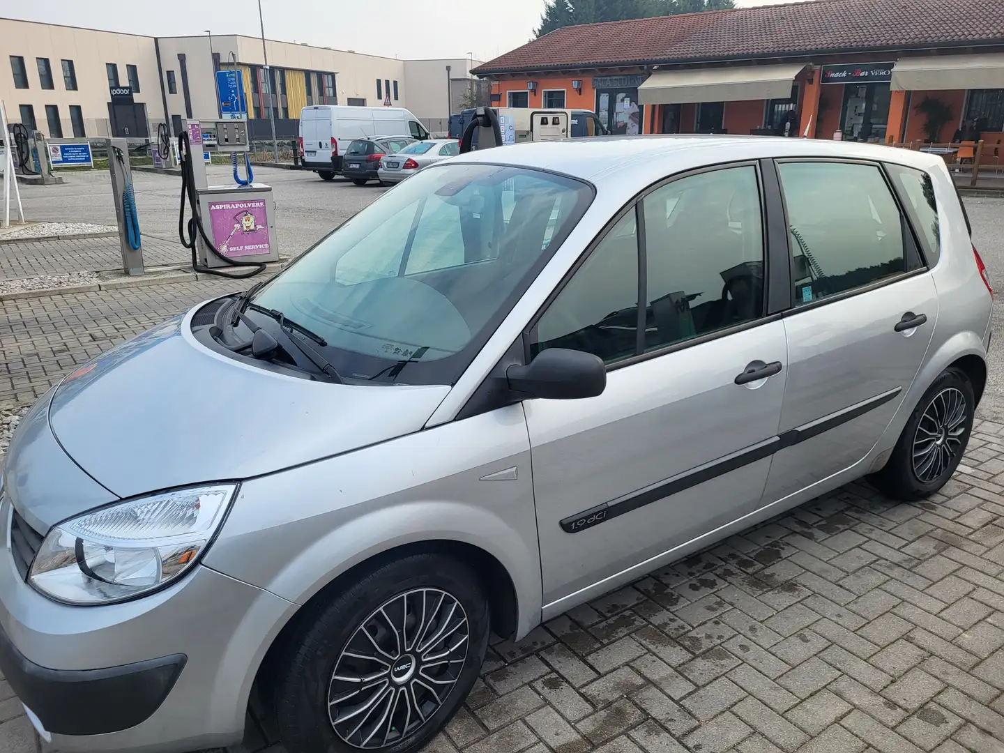 Renault Scenic Scenic+II1.9+dci+Dynamique130cv+fap Argento - 2