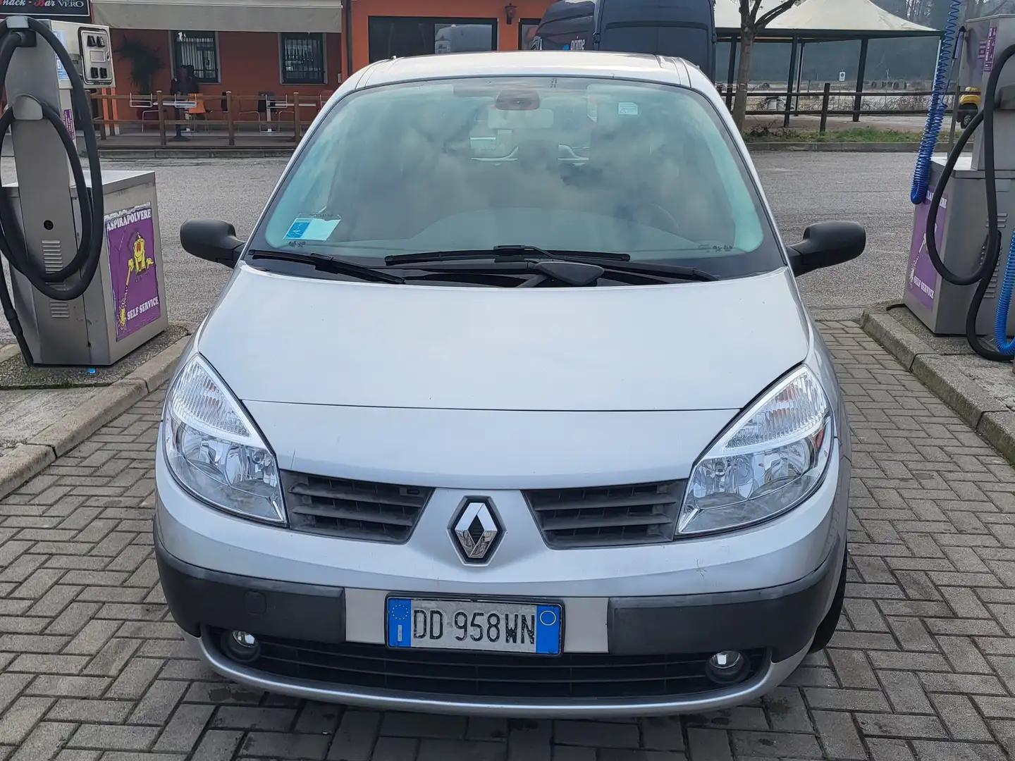Renault Scenic Scenic+II1.9+dci+Dynamique130cv+fap Argento - 1