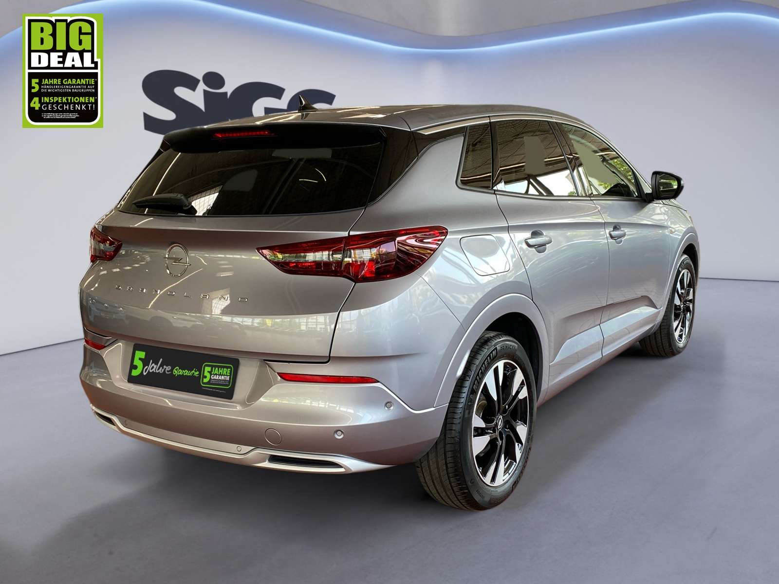 Opel Grandland