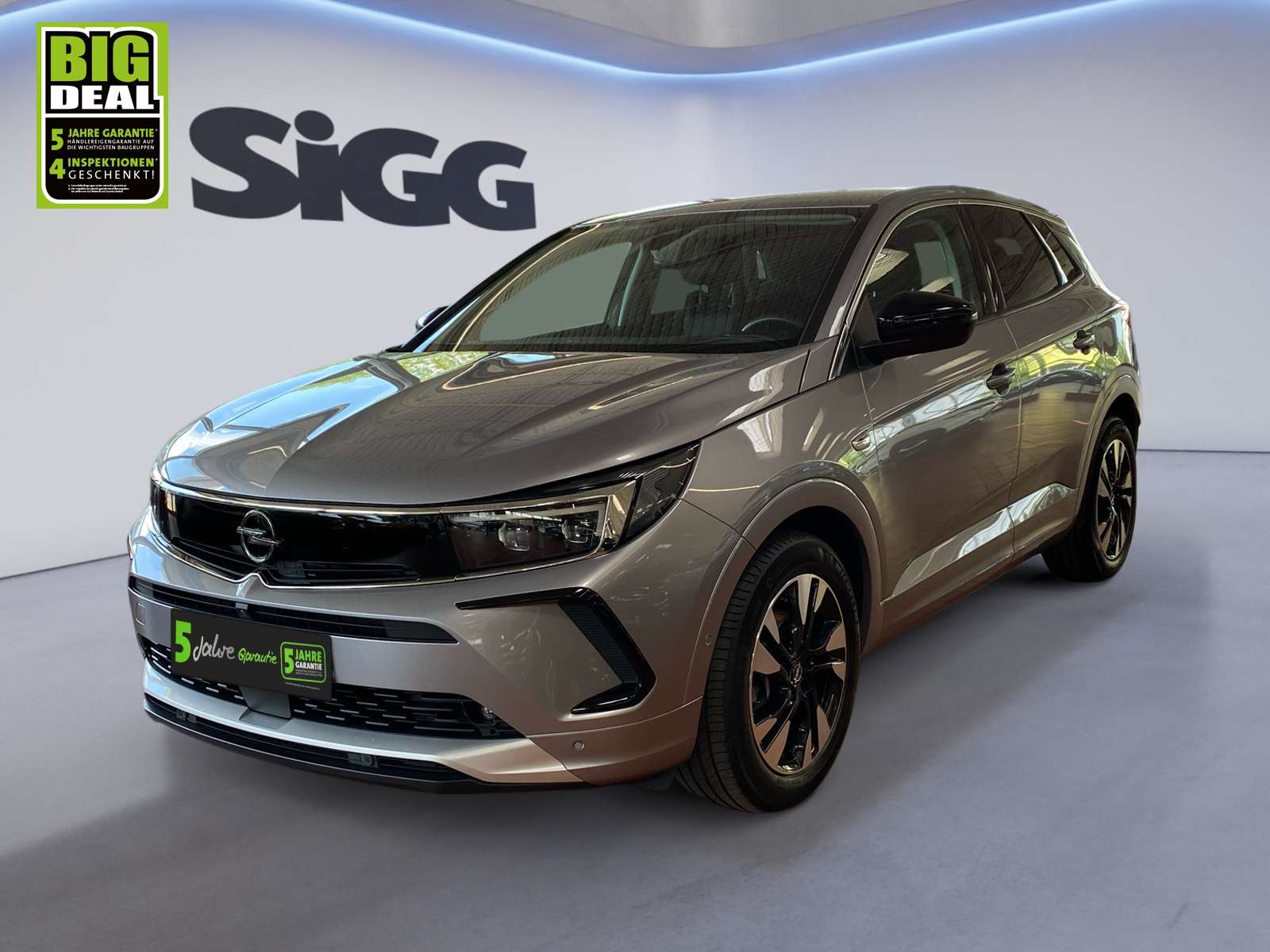 Opel Grandland