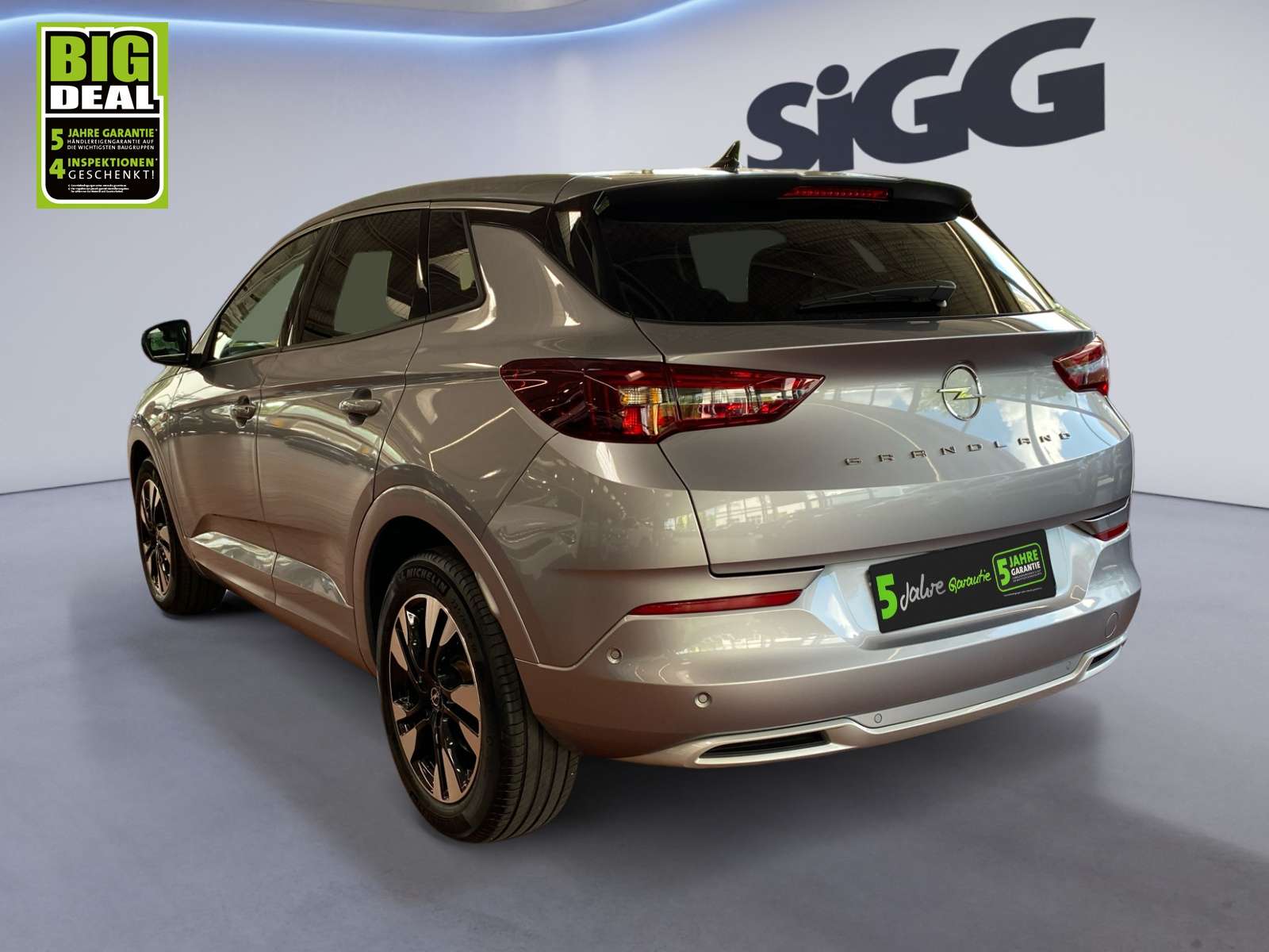 Opel Grandland