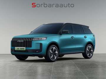 Jaecoo 5 SHS-H 1.5 tgdi hev Exclusive auto