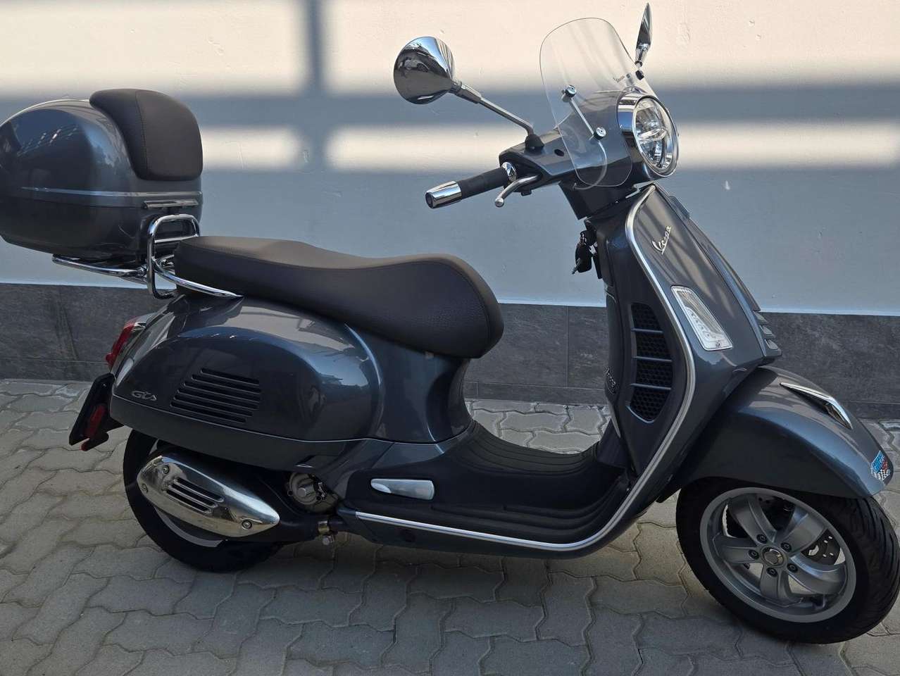 Vespa GTS Touring 300 EURO 5 ABS