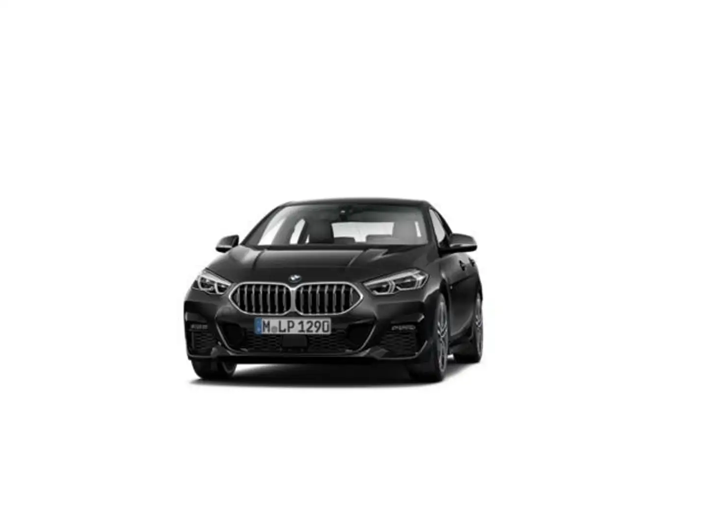 BMW 218 218dA Gran Coupé Negro - 1