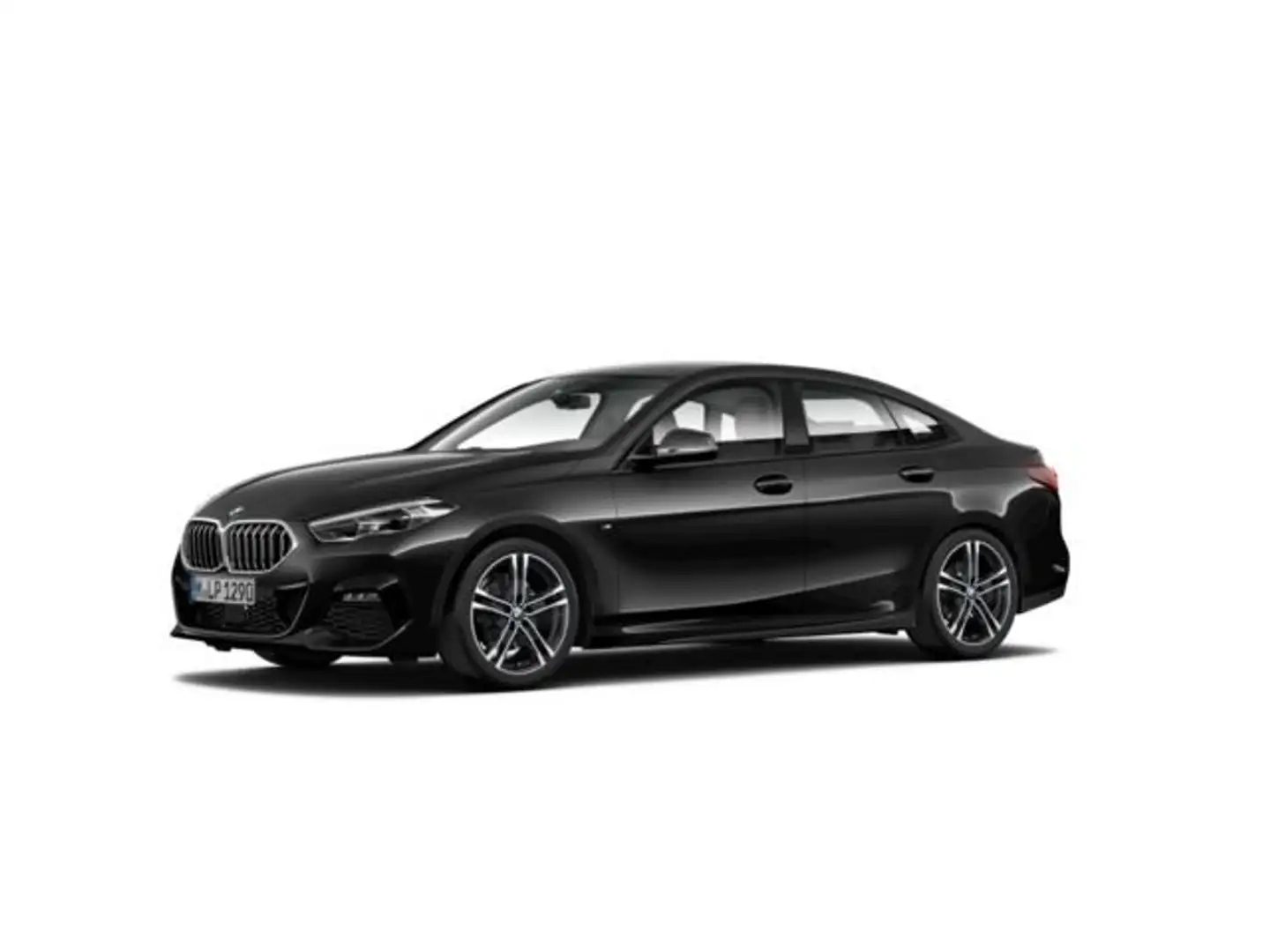 BMW 218 218dA Gran Coupé Negro - 2