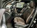 Mercedes-Benz GLC 220 DIESEL*4MATIC*PANORAMA*AHK*R-KAM*NAVI*1A Noir - thumbnail 12