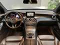 Mercedes-Benz GLC 220 DIESEL*4MATIC*PANORAMA*AHK*R-KAM*NAVI*1A Noir - thumbnail 8