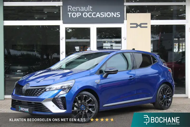 RENAULT Clio