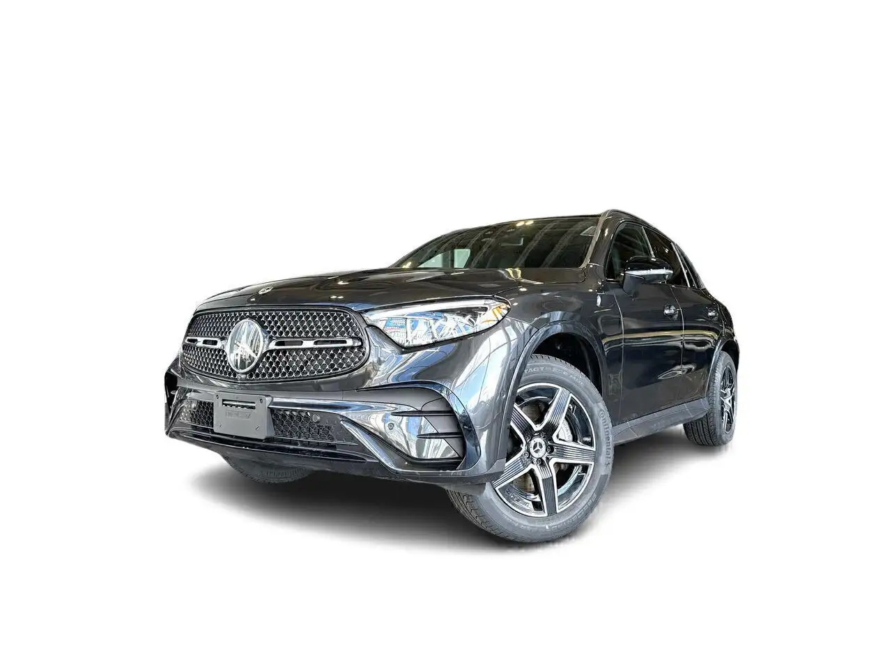 2026 Mercedes-Benz GLC