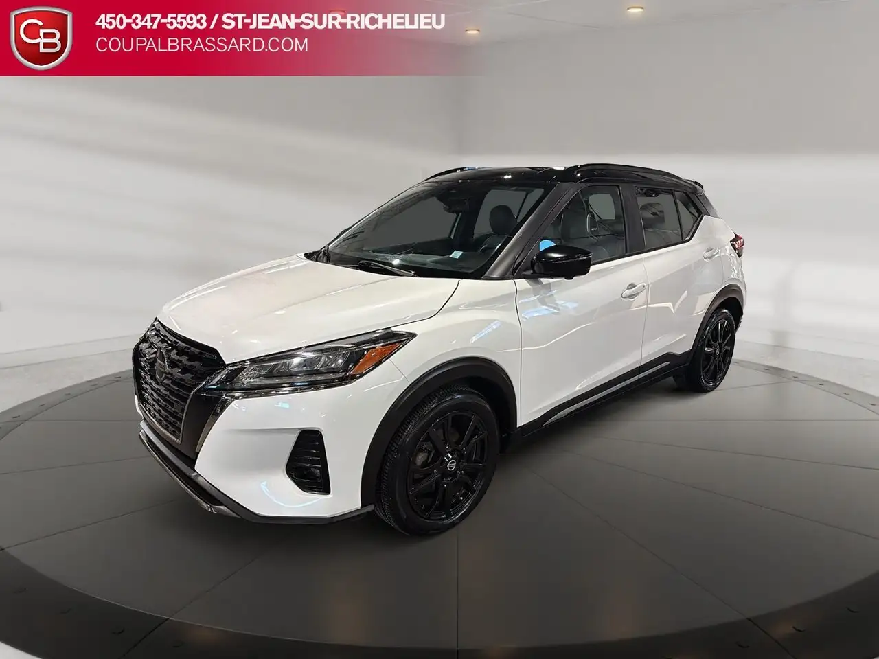 2021 Nissan Kicks