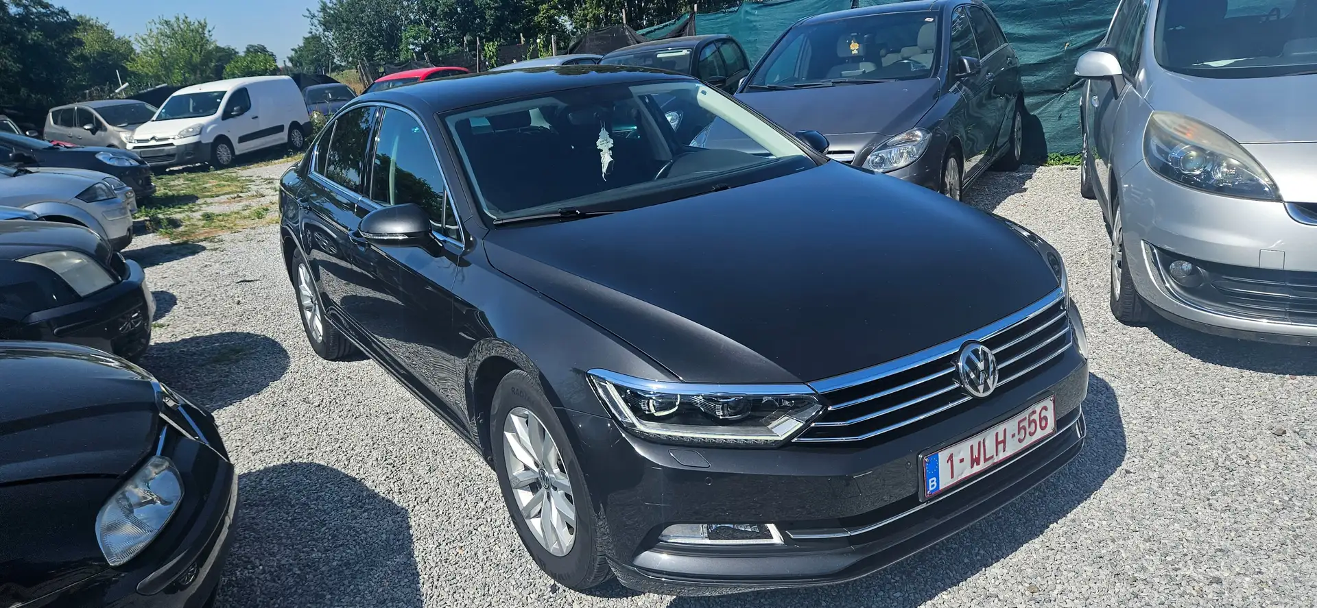 Volkswagen Passat 1.5 tsi Noir - 1