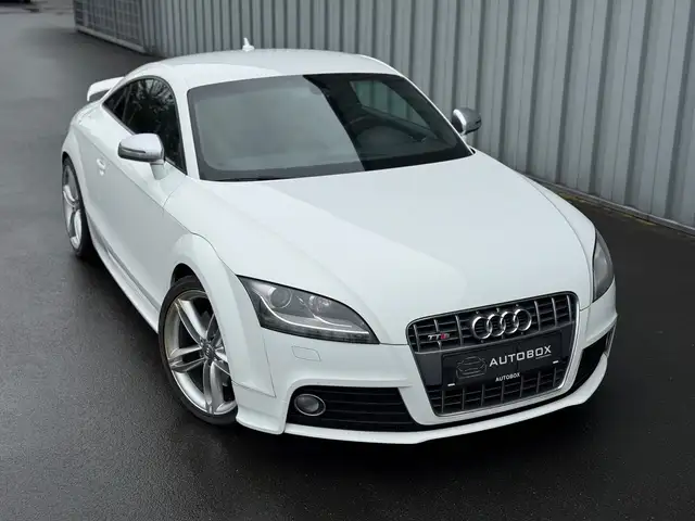Audi TT S *BOSE*LEDER*AUT*MAGNETIC RIDE*19 ZOLL*