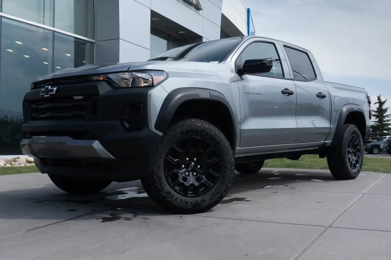 2026 Chevrolet Colorado