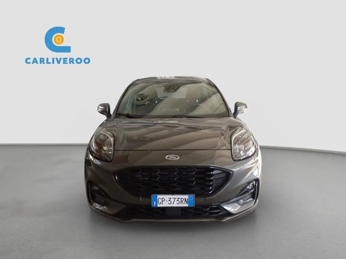 Ford Puma 1.0 ecoboost hybrid ST-Line s&s 125cv auto Gris - 2